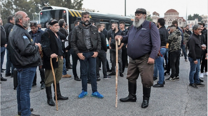 Πακέτο στήριξης 900 εκατ. ευρώ για τους αγρότες