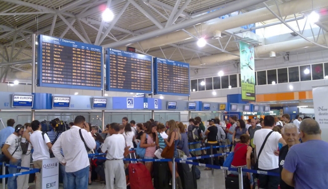 Δεκαπέντε χιλιάδες εισιτήρια για προορισμούς εσωτερικού από 0€- 10€