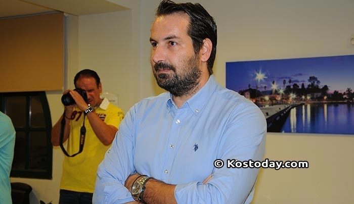 Συνάντηση για τον Καταρτισμό Προγράμματος χρήσης Σταδίων-Γηπέδων 2017-2018