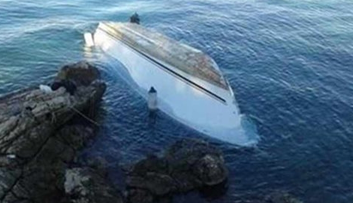 Nαυάγιο στο Φαρμακονήσι | Τρεις νεκροί