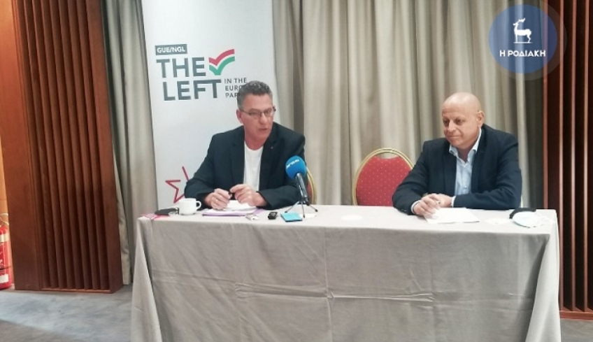 Ν. Σαντορινιός: «Ωρίμασαν οι συνθήκες για τη διεκδίκηση των μειωμένων συντελεστών ΦΠΑ
