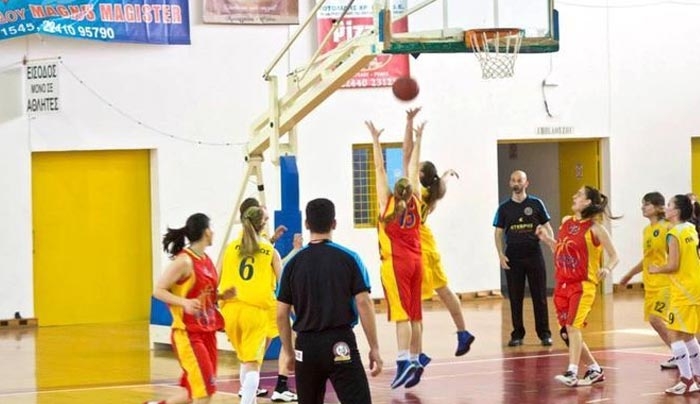 Η κλήρωση των γυναικών