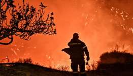«Κόκκινος συναγερμός» για πυρκαγιές τον Δεκαπενταύγουστο – Οι περιοχές σε Red Code