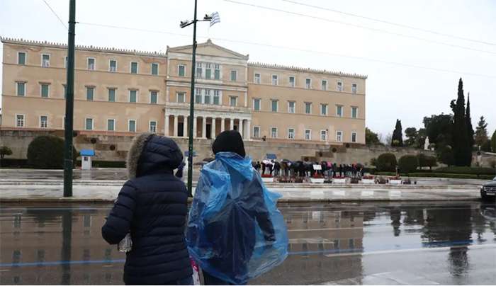 ΔΑΝΑΗ ΔΑΥΛΟΠΟΥΛΟΥ/EUROKINISSI