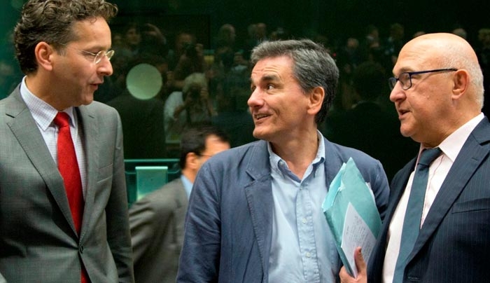Παιχνίδια στην πλάτη της Αθήνας με το ΔΝΤ να ζητά νέα μέτρα