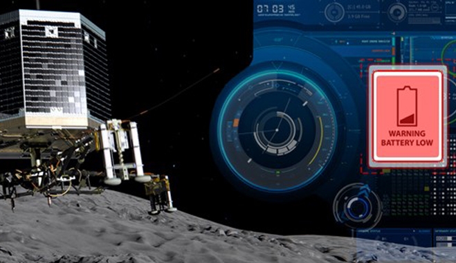 “Χάθηκε” το Philae