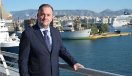 Γιάννης Παππάς: «Ολοκληρώθηκε ένα σημαντικό έργο για τη Σύμη – Συνεχίζουμε να ενισχύουμε τις λιμενικές υποδομές στα νησιά μας»