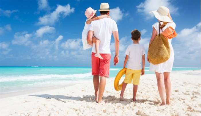 TUI UK &amp; Ireland: Ελληνικό νησί, ιδανικό για οικογενειακές διακοπές
