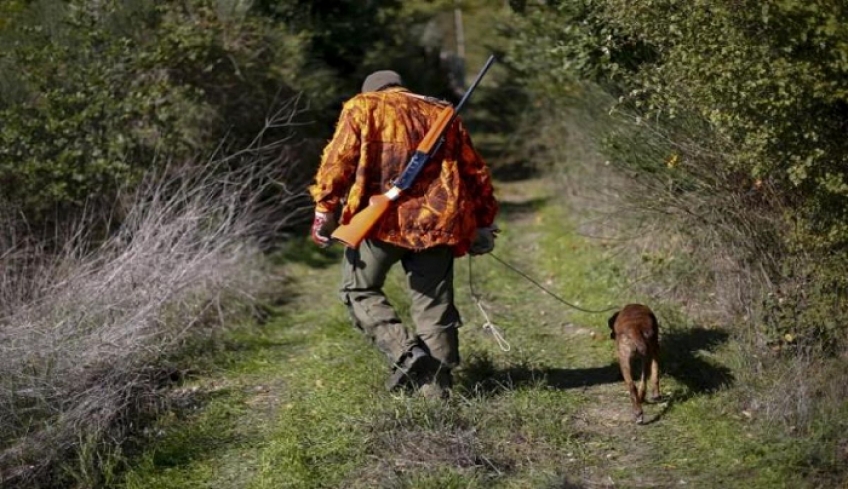 Εκδόθηκε η διατάξη για την Κυνηγετική περίοδο 2020-2021 στα Δωδεκάνησα.