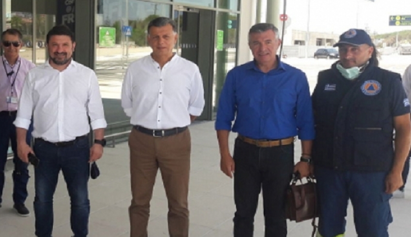 Εξαιρετικά επείγουσα επιστολή Δημάρχου Κω προς Ν. Χαρδαλιά για απαγόρευση μετακίνησης από Κάλυμνο προς Κω