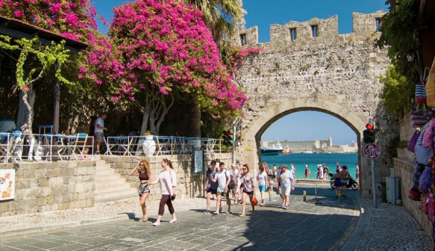 Αισιοδοξία του ομίλου Fosun που διαχειρίζεται ξενοδοχεία σε Ρόδο και Κω