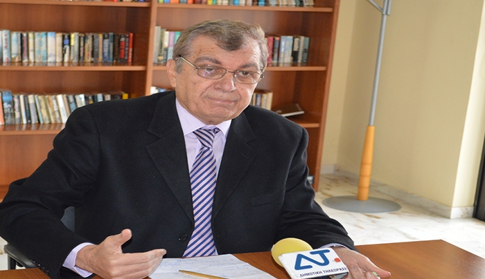 Δ. Κρεμαστινός: "Ο τόπος δεν έχει ανάγκη από αυτοδύναμες κυβερνήσεις"