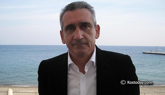 Γ. Χατζημάρκος: «μπορεί τελικά στην Κω να κρίνονται πολύ περισσότερα πράγματα για την χώρα μας από όσα νομίζουμε» (BINTEO)
