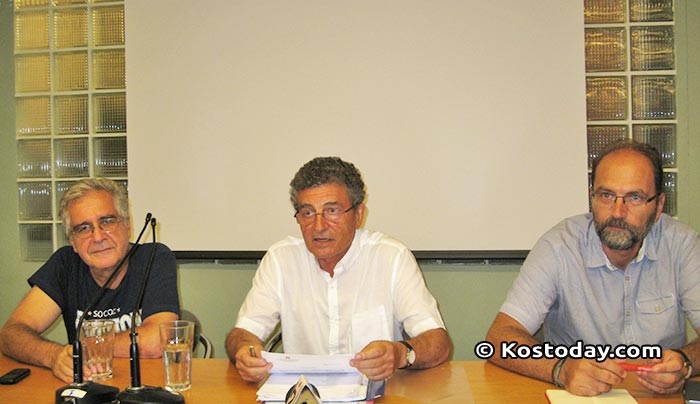 Συνέντευξη Η. Καματερού: Είμαι ΥΠΕΡ να αποδοθούν τα κτίρια από το Υπερταμείο στην Τοπική Αυτοδιοίκηση! (βίντεο)