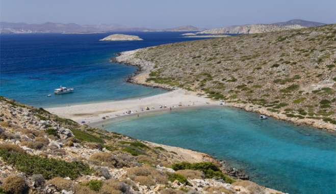 Ύμνοι των Times του Λονδίνου για την Αστυπάλαια