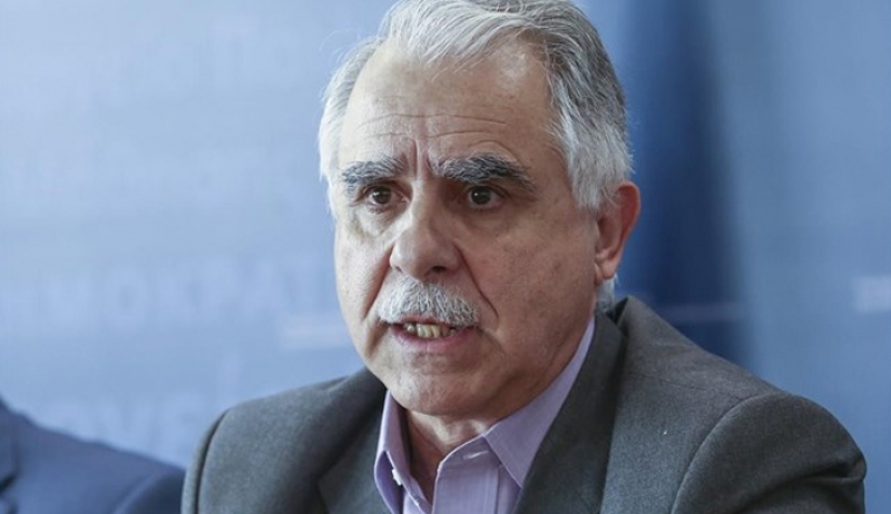 Μπαλάφας: Στην ενδοχώρα από τα νησιά 7.000 πρόσφυγες έως τα τέλη Σεπτεμβρίου