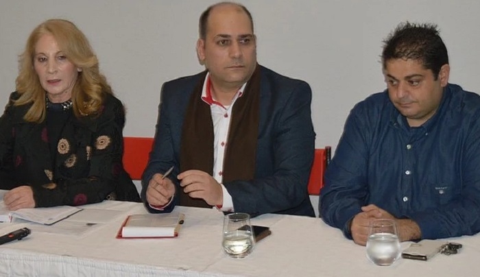 Νίκος Χατζηδιαμαντής: «Είμαι με την παράταξη που έχει ΑΡΧΗΓΟ με πολιτικές θέσεις, επιχειρήματα