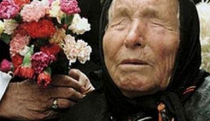 Η διπλή πρόβλεψη της τυφλής μάντισσας για το 2018 -Είχε «δει» την 11η Σεπτεμβρίου και το Brexit