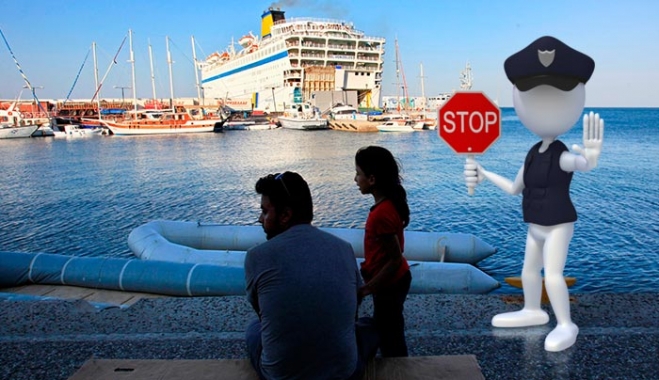 "ΒΟΜΒΑ": Το ΣτΕ «κλείνει» τα σύνορα για τους πρόσφυγες -Tο Αιγαίο συνεχίζει να γεμίζει με πτώματα