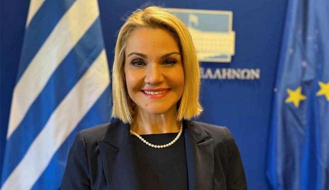 Μίκα Ιατρίδη: «Με απόφαση του Υπουργείου Κλιματικής Κρίσης και Πολιτικής Προστασίας, 1.014.750 ευρώ στο Δήμο Ρόδου για την ενίσχυση των πληγέντων από τη θεομηνία Bora».