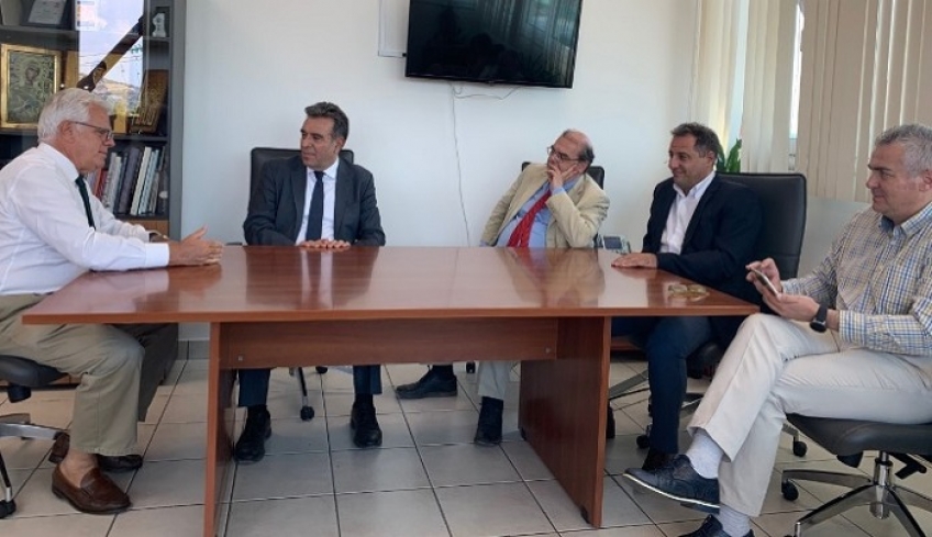Πρόθεση δημιουργίας νέας δομής εκπαίδευσης στην Κω από Υπουργείο Τουρισμού και Ανοικτό Πανεπιστήμιο