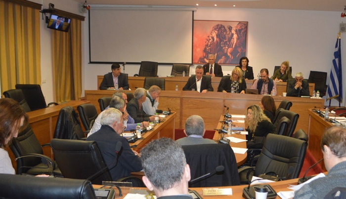 Συνεδριάζει το Δ.Σ. Κω με 22 θέματα ημερησίας διάταξης