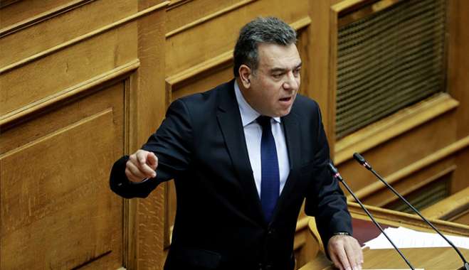 «Παρέμβαση του Μάνου Κόνσολα για την βελτίωση του τηλεοπτικού σήματος στην Κάρπαθο με την εγκατάσταση αξιόπιστης ψηφιακής υποδομής»