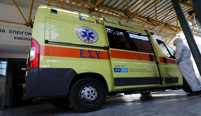 Βόνιτσα: Αυτοκτόνησε 46χρονος με καλώδιο, τον βρήκε η αδερφή του