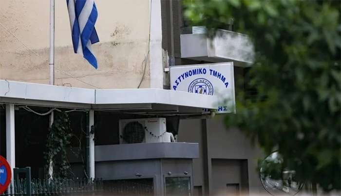 Αστυνομικό τμήμα (φωτογραφία αρχείου)  ΚΑΠΑΝΤΑΗΣ ΔΗΜΗΤΡΗΣ / INTIME