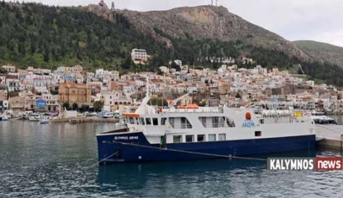 Ξεκινά τα δρομολόγια το”Ε/Γ-Ο/Γ ΟΛΥΜΠΙΟΣ ΕΡΜΗΣ” της ΑΝΕ Μαστιχαρίου από Τρίτη 18/2 μετά την ολοκλήρωση του ετήσιου δεξαμενισμού.