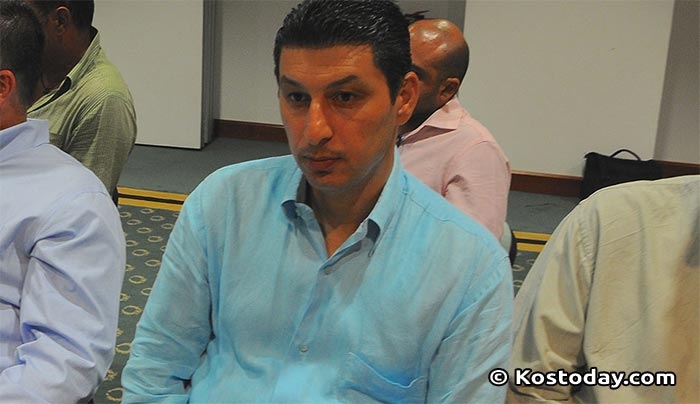 Στ. Γιαλλίζης: ένα μεγάλο ΕΥΧΑΡΙΣΤΩ σε όσους με τίμησαν με την ψήφο τους