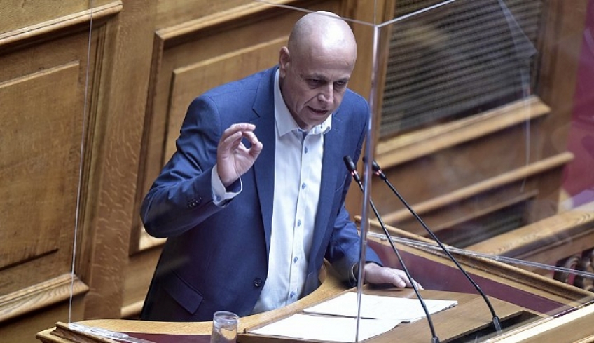 Ν. Σαντορινιός: «Η Κυβέρνηση της ΝΔ κατάργησε με νόμο για την εντοπιότητα στις προσλήψεις της ΔΕΗ»