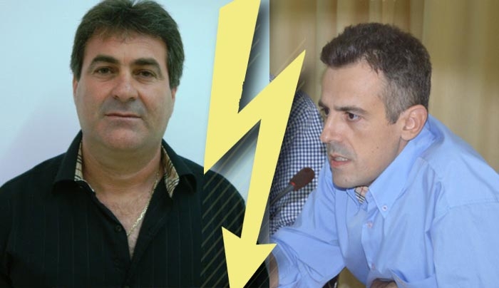 Απάντηση Χ. Τσαμπουνάρη σε Γ. Ζερβό: "Το ποιος είναι ο Χριστόδουλος Τσαμπουνιάρης το γνωρίζουν οι πολίτες στο Πυλί"