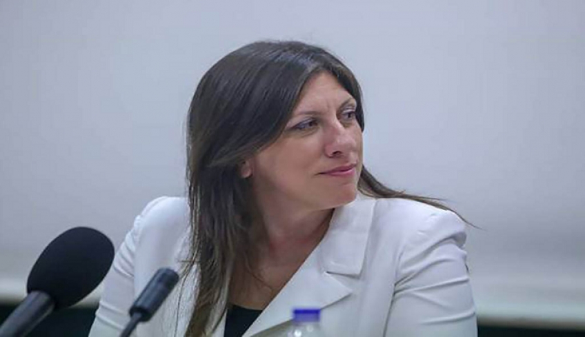 Επίσκεψη της Ζωής Κωνσταντοπούλου στη Ρόδο