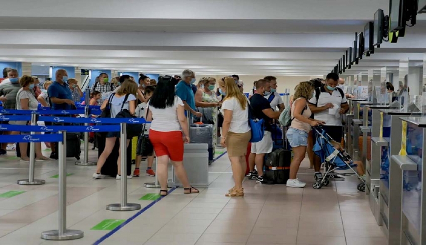 Στα ύψη οι αφίξεις και τον Σεπτέμβριο στο Νότιο Αιγαίο - Η Κως έσπασε το φράγμα των 500.000 αφίξεων