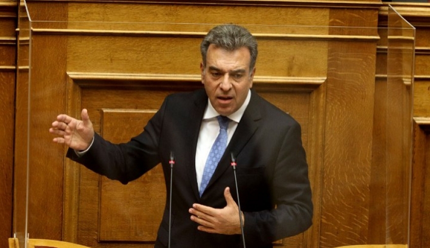 Παρέμβαση του Μ. Κόνσολα για να δοθεί λύση στο πρόβλημα με την αδυναμία διενέργειας διαγνωστικών test στην Κω