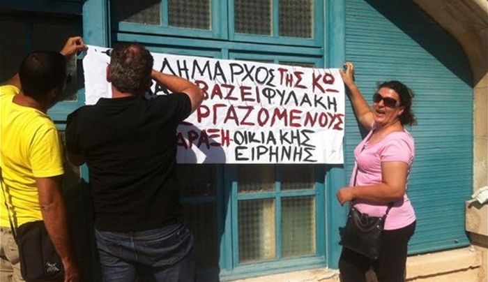 Σ. Χατζηχαλήλ: ΑΠΟΧΩΡΩ από την Δύναμη Αλλαγής &amp; από κάποιον που περνούσα για άνθρωπο...