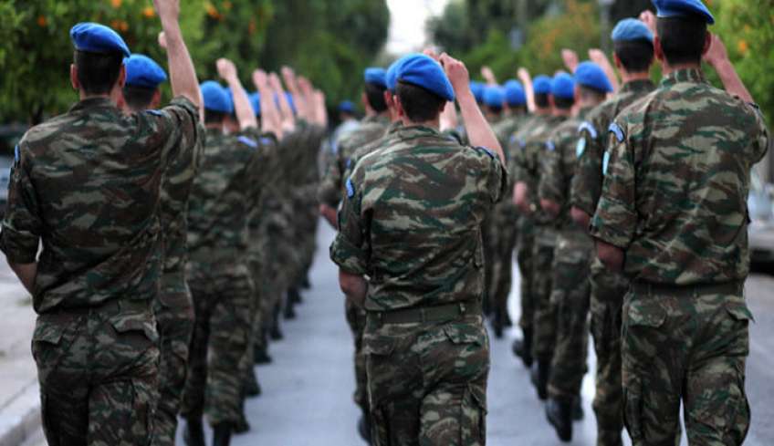 Η αστυνομία «τσίμπησε» ανυπότακτο στο αεροδρόμιο Ρόδου που προσπαθούσε να ταξιδέψει
