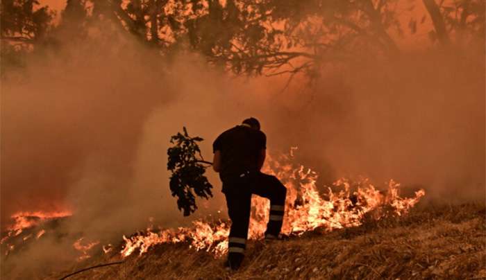 Σε αυξημένη επιφυλακή ο κρατικός μηχανισμός για τον κίνδυνο πυρκαγιών – Ποιες περιοχές βρίσκονται στο «κόκκινο»
