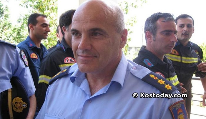 ΑΠΑΝΤΗΣΗ Διοικητή Πυροσβεστικής Κω Δ. Γιάνναρη: Κάποιοι έχασαν «νομιμοπαράνομα» προνόμια κι επαναστατούν…