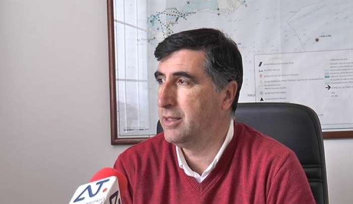 Μ.Χατζηκαλύμνιος: Την Δευτέρα η Δημοπρασία για τις παραλίες σε όλες τις δημοτικές ενότητες του νησιού/video