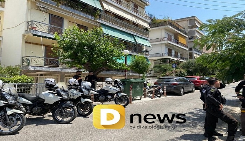 Γυναικοκτονία στη Δάφνη: Σε διαθεσιμότητα οι αστυνομικοί πoυ είχαν κληθεί για ενδοοικογενειακή βία