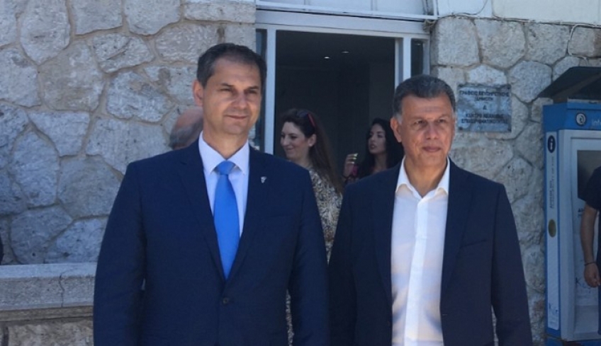 Δέσμευση της κυβέρνησης για νέο νοσοκομείο στην Κω, ζήτησε ο δήμαρχος Θ. Νικηταράς