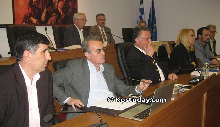 Συνεδριάζει το Δ.Σ. Κω την Παρασκευή 25/11- ΔΕΙΤΕ τα θέματα