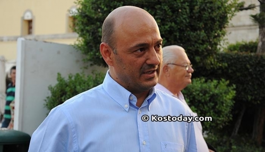 Νέος προϊστάμενος Τ.Υ. Δήμου Κω ο Νεκτάριος Γεωργαντής-Νέα προϊσταμένη ΚΕΠ η Α. Παπαχαραλάμπους-Παραμένει προϊστάμενος Κτ. Έργων ο Κ. Μυτιληνιός