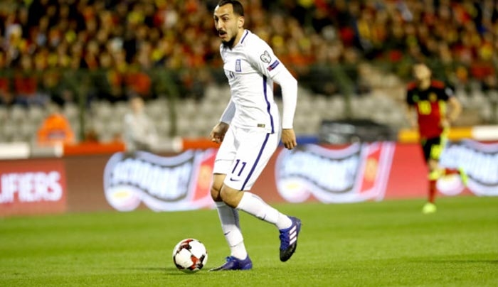 Βέλγιο - Ελλάδα 1-1 ΤΕΛΙΚΟ "Μεγάλο" αποτέλεσμα για την εθνική