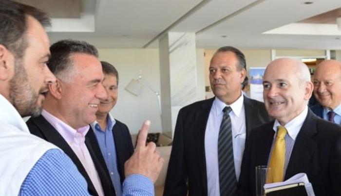 Συνάντηση Κυρίτση – Σιφάκη με Ο’ Μπράιεν για Ryanair!