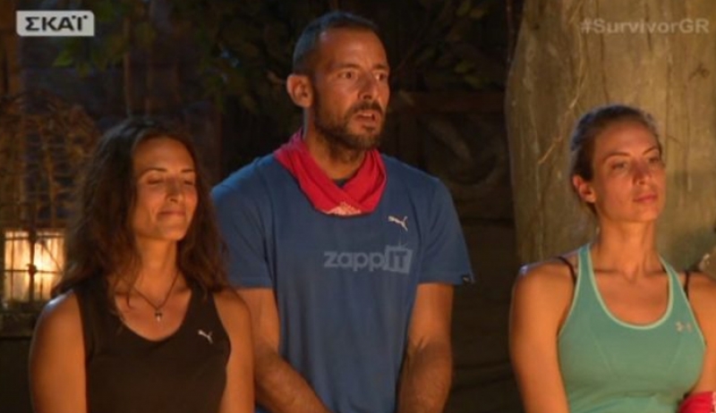 Survivor: Μπάχαλο έγιναν Χάρος – Σαλταφερίδου στο συμβούλιο! Η Δαλάκα «άδειασε» τον Σώζοντα…