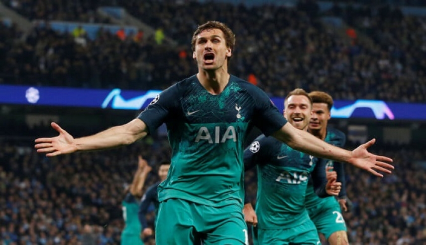 Champions League: Πέρασε η Τότεναμ στο ματς του «αιώνα»!