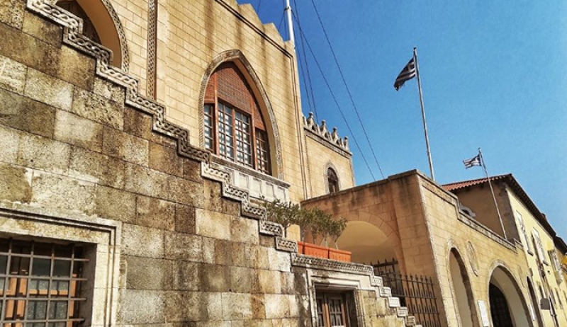 Συγκέντρωση ειδών πρώτης ανάγκης από την Περιφέρεια Νοτίου Αιγαίου, για τους πληγέντες από την πυρκαγιά στην Αττική